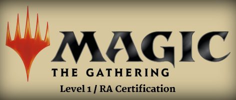 Magic The Gathering Level 1 Judge Testing Process - Judge Wiki