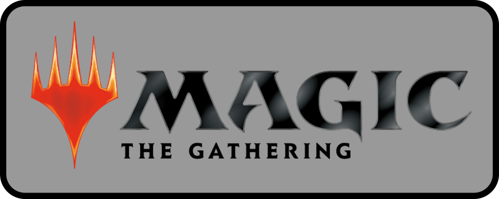 Magic The Gathering logo